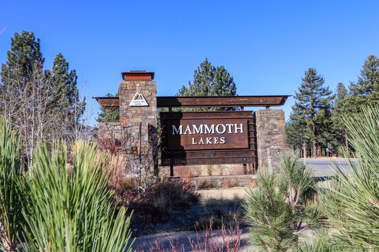 Mammoth View Villas 21 Mammoth Lakes Eksteriør bilde