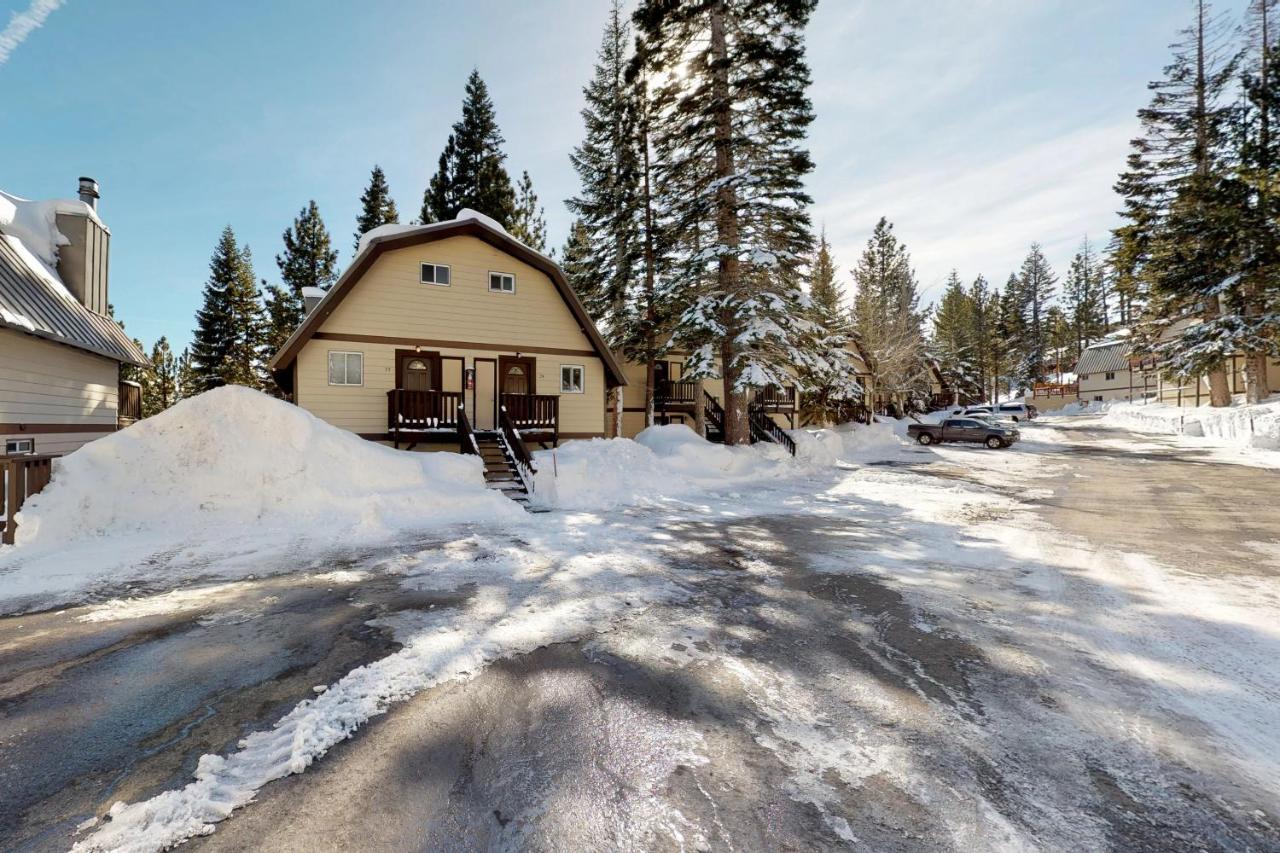 Mammoth View Villas 21 Mammoth Lakes Eksteriør bilde